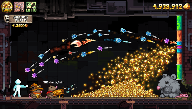 Fortune Mill screenshot