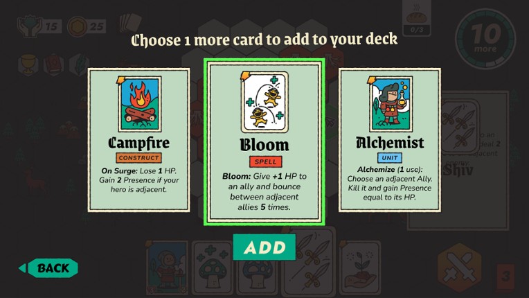 Free of the Land screenshot