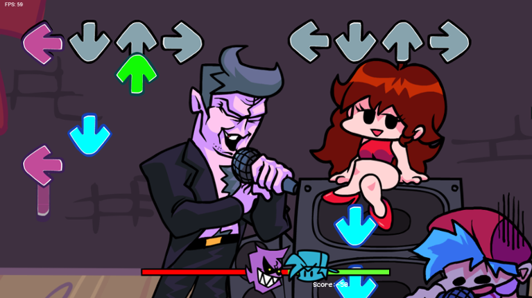 Friday Night Funkin' screenshot