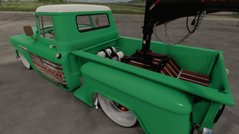 fs25 chevy 3100 57 screenshot