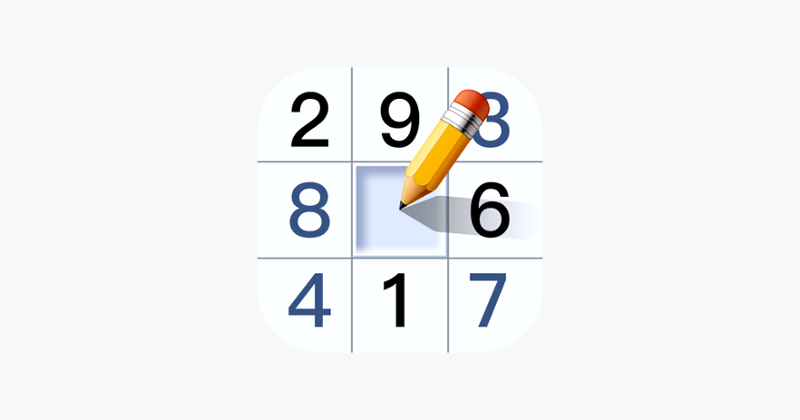 Fun Sudoku - Brain Game Game Cover