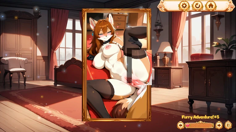 Furry Adventure! screenshot