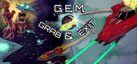Games like G.E.M. Grab & Exit