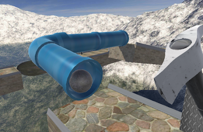 Balance Ball screenshot