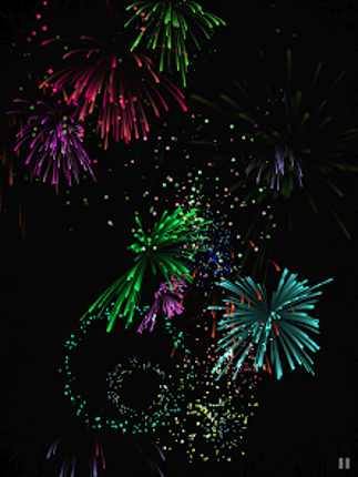 Fireworks Arcade screenshot