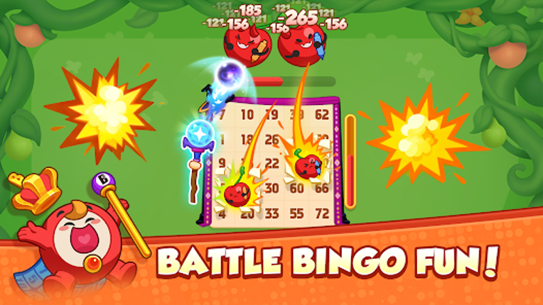 Offline Games - Casual Bingo Image