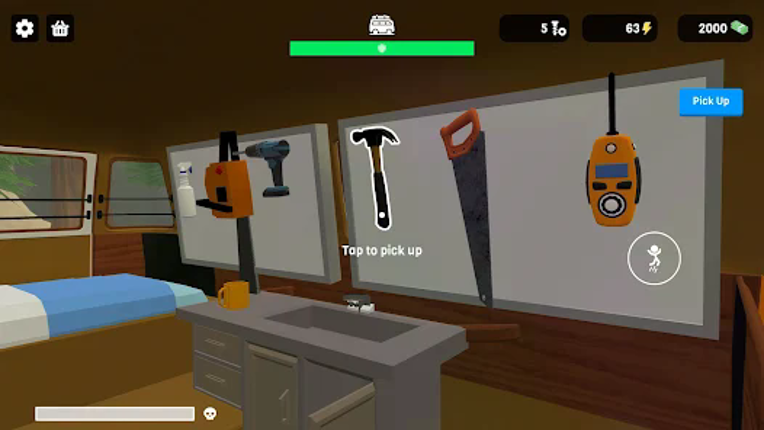 RV Camper Simulator screenshot