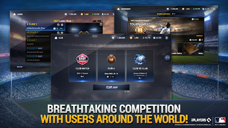 MLB 9 Innings GM screenshot