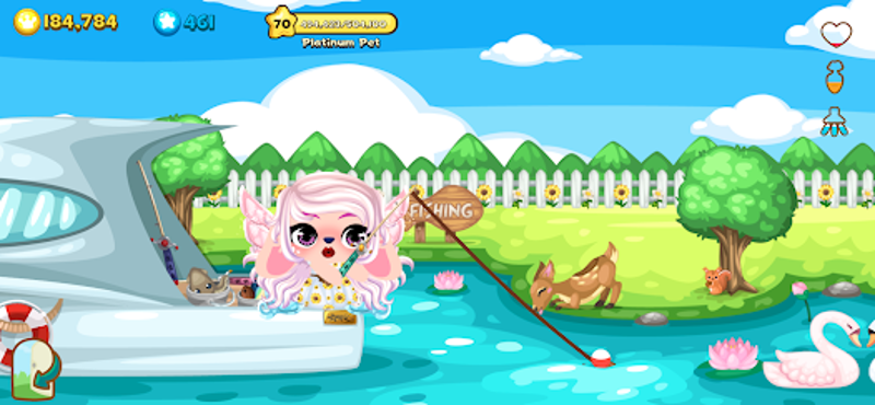 Pet Paradise screenshot