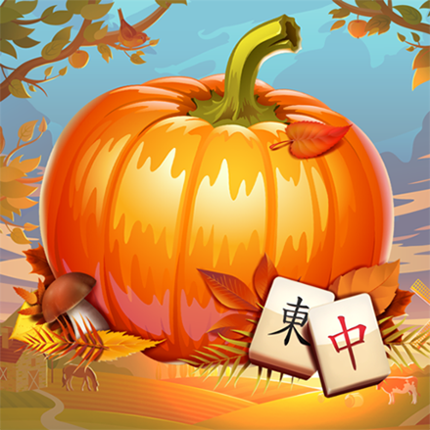 Mahjong: Autumn Leaves Image