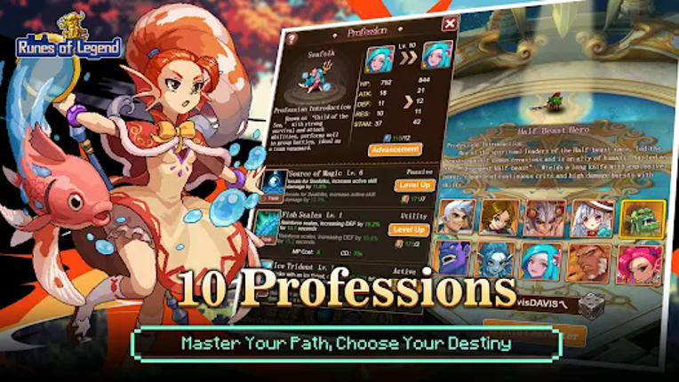 Runes of Legend Image