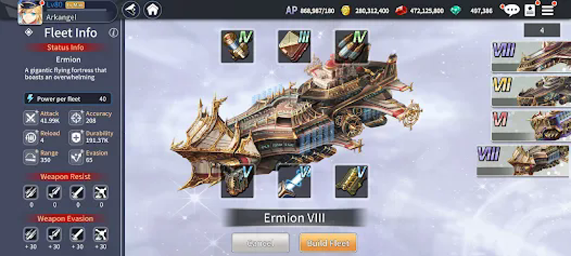 Archangel : Rise of Immortal screenshot