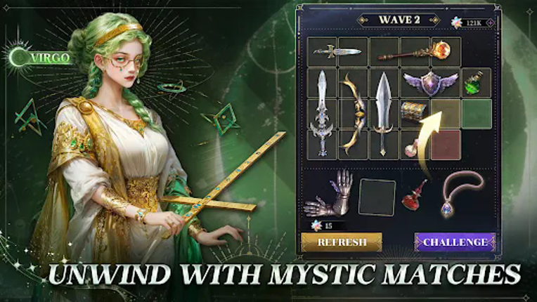 Motto Immortal screenshot