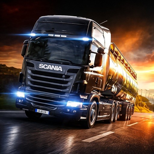 Games like Euro Truck Simulator 2026
