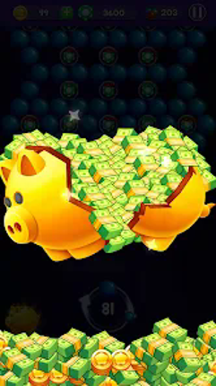 Lucky Bubble Shooter Game screenshot