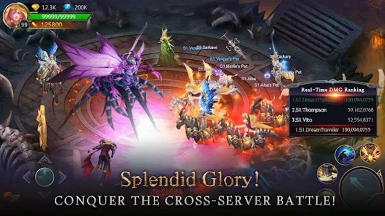 Wrath of Titans: Eternal War Image