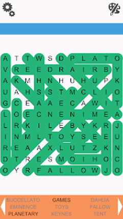 Word Search Epic screenshot