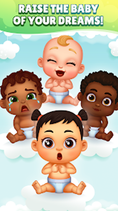 Make a Baby: Kid Care Sim Game screenshot