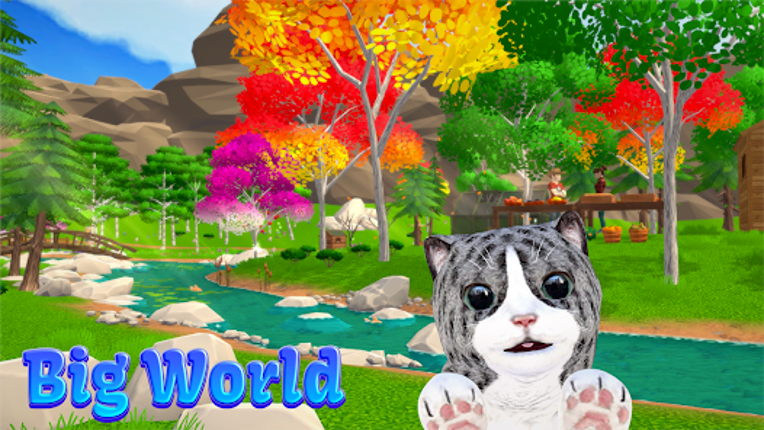 Cat Simulator - Kitten stories Image