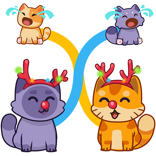Games like Cat Puzzle: Draw to Kitten