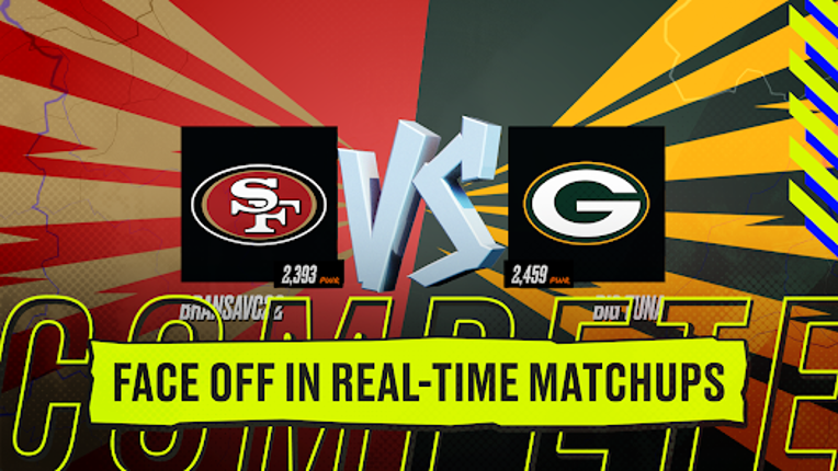 NFL Rivals 26 Mobile Football screenshot