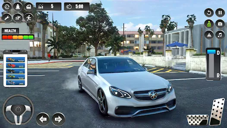 Real Car Driving Car Sim Game Image