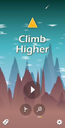 Climb Higher - Physics Puzzles Image