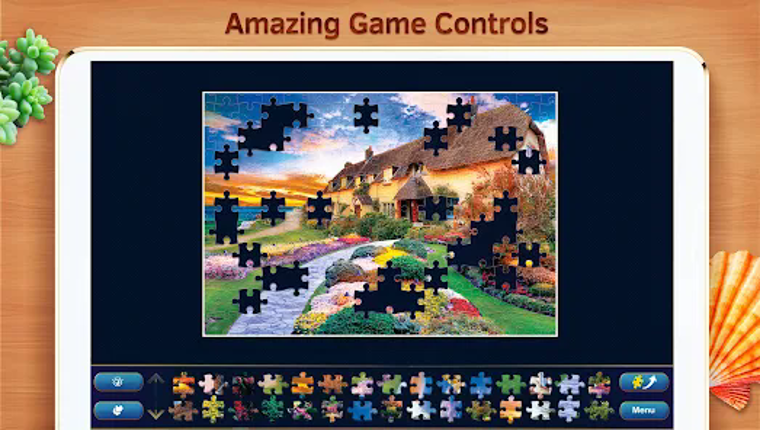 Jigsaw Puzzles Game for Adults Image