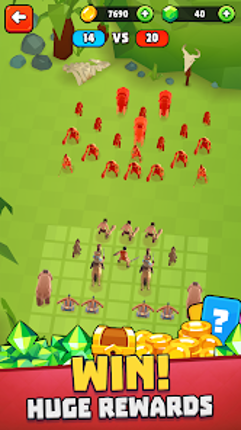 Battle Simulator: Warfare screenshot