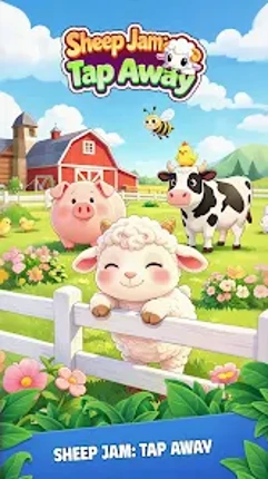 Sheep Jam: Tap Away Image