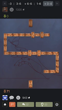 Domino Duel screenshot