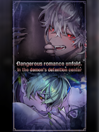 Kiss in Hell: Romance Otome screenshot