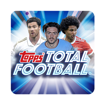 Topps Total Football Game Cover