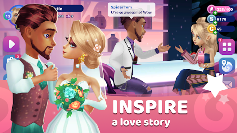 Avaland: Metaverse Life Sim 3D screenshot