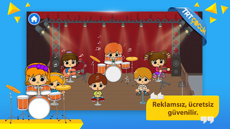 TRT Çocuk Anaokulum screenshot