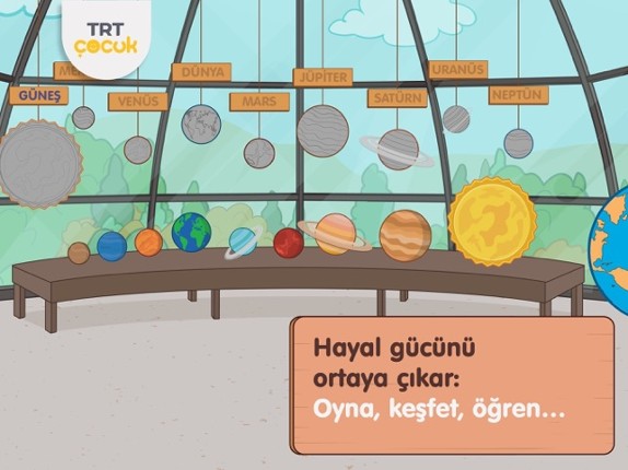 TRT Çocuk Anaokulum screenshot