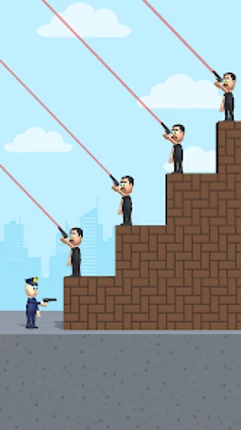 shoot'em all - shooting game Image