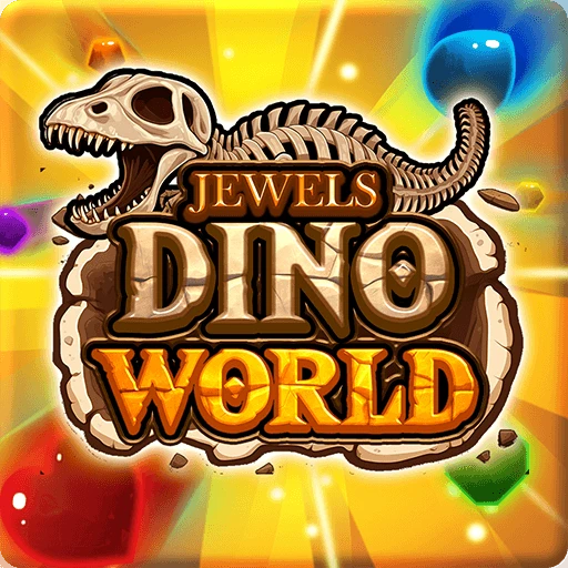 Games like Jewel Dino World