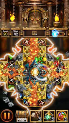 Jewel Lost Legacy screenshot