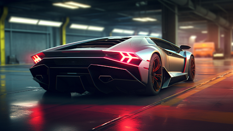 Real Car Racing Simulator Image