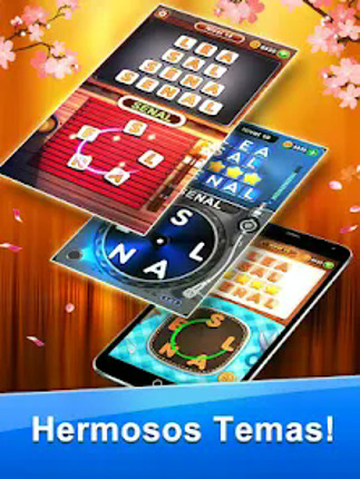 Manía de Palabras screenshot