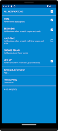 Football World Championship screenshot