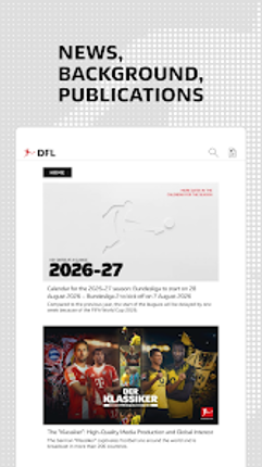 DFL App Image