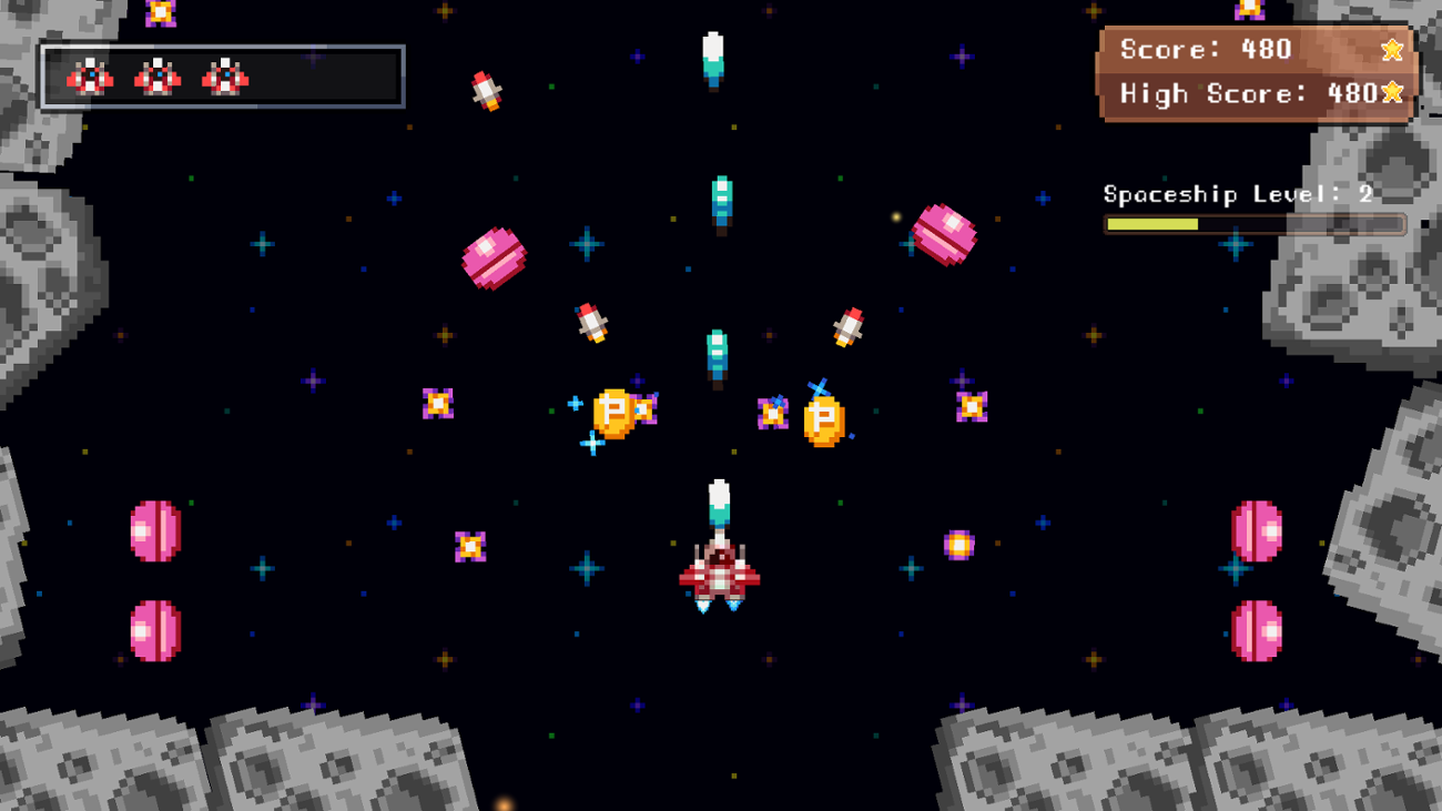 Games like Cosmic Marine: 2D Shooter