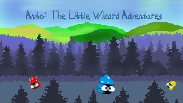 Games like Anto: The Little Wizard Adventures
