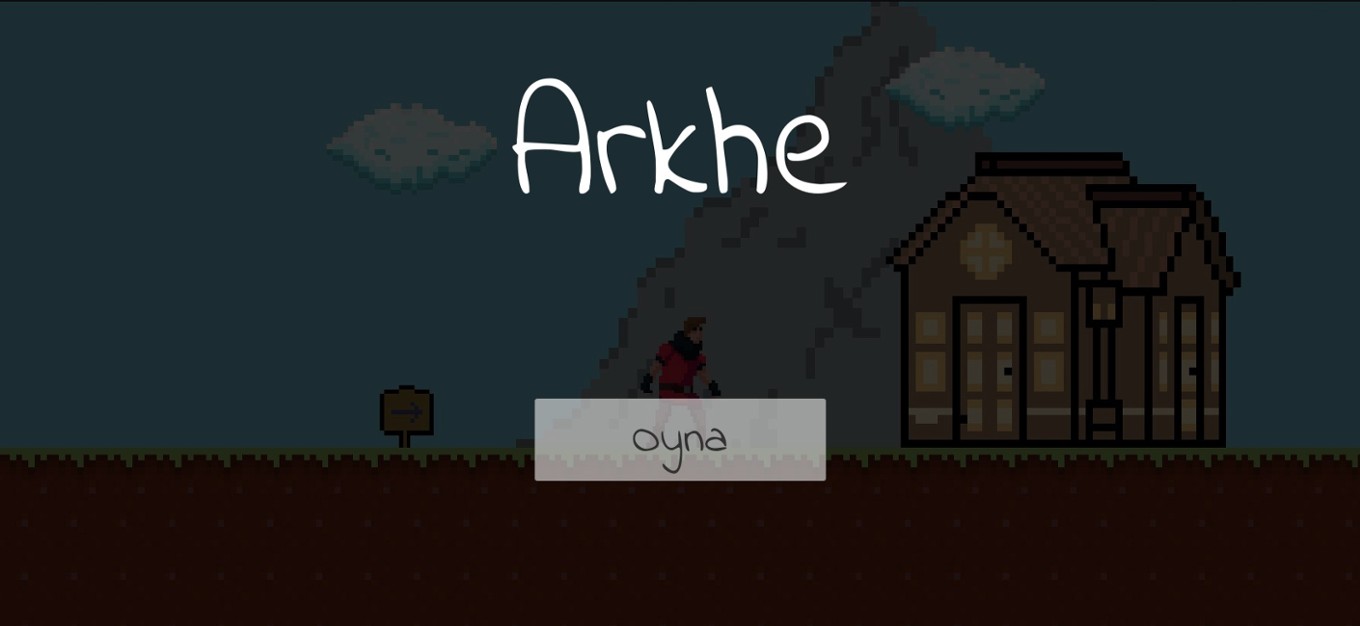 Games like Arkhe