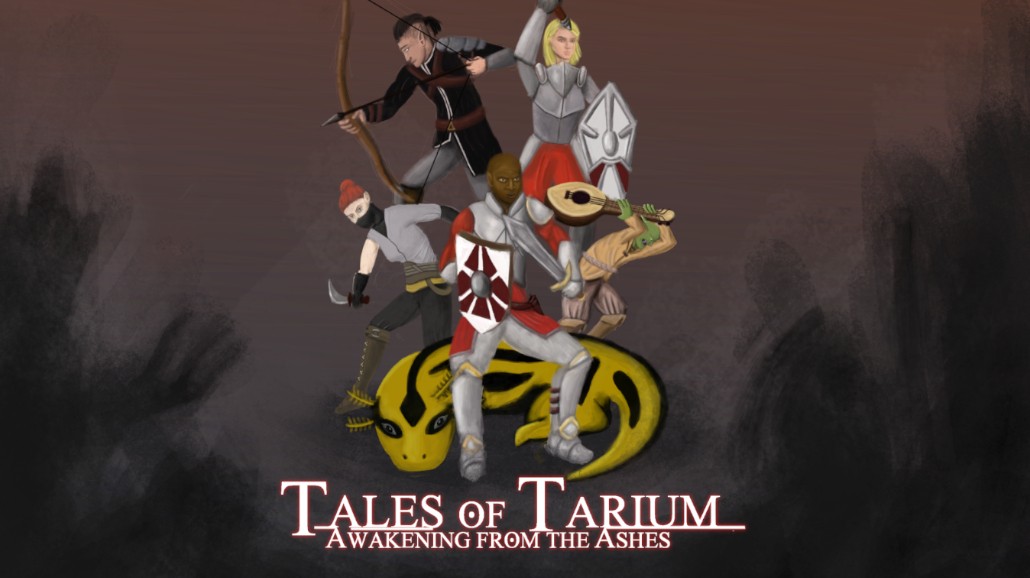 Games like Tales of Tarium: Awakening from the Ashes