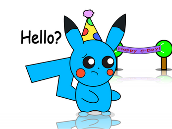 The Bluekachu Show: Bluekachu World Parallax screenshot