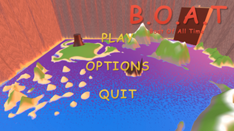 B.O.A.T : Boat of all time screenshot