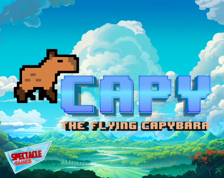 Games like Capy! The Flying Capybara!